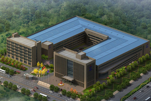 Die neue Fabrik Donjoys befindet sich im Konggang neuen Bezirk